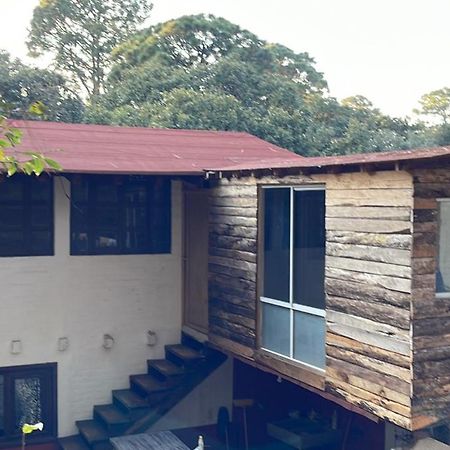 La Cabana Gaby Mazamitla Kültér fotó