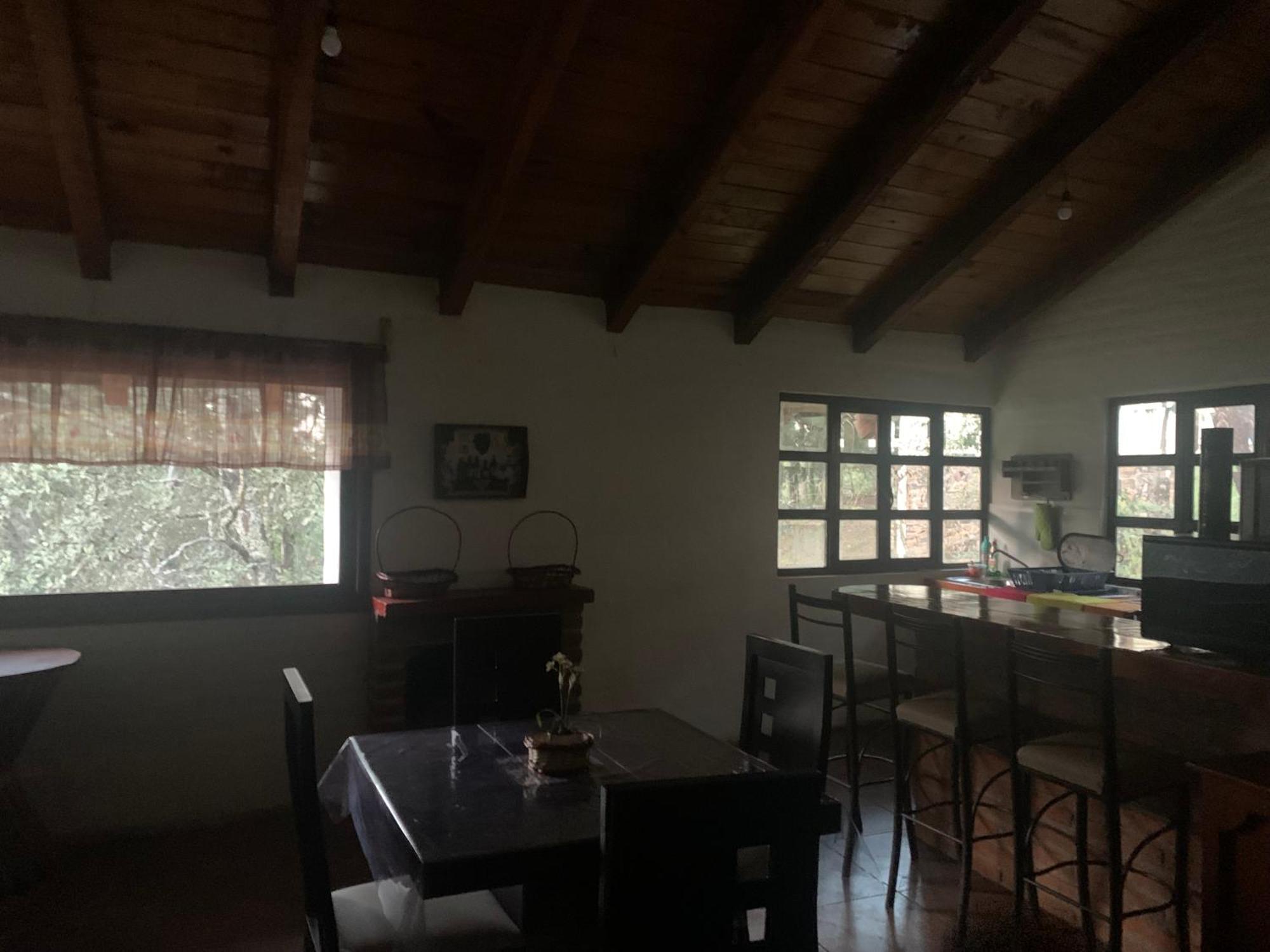 La Cabana Gaby Mazamitla Kültér fotó
