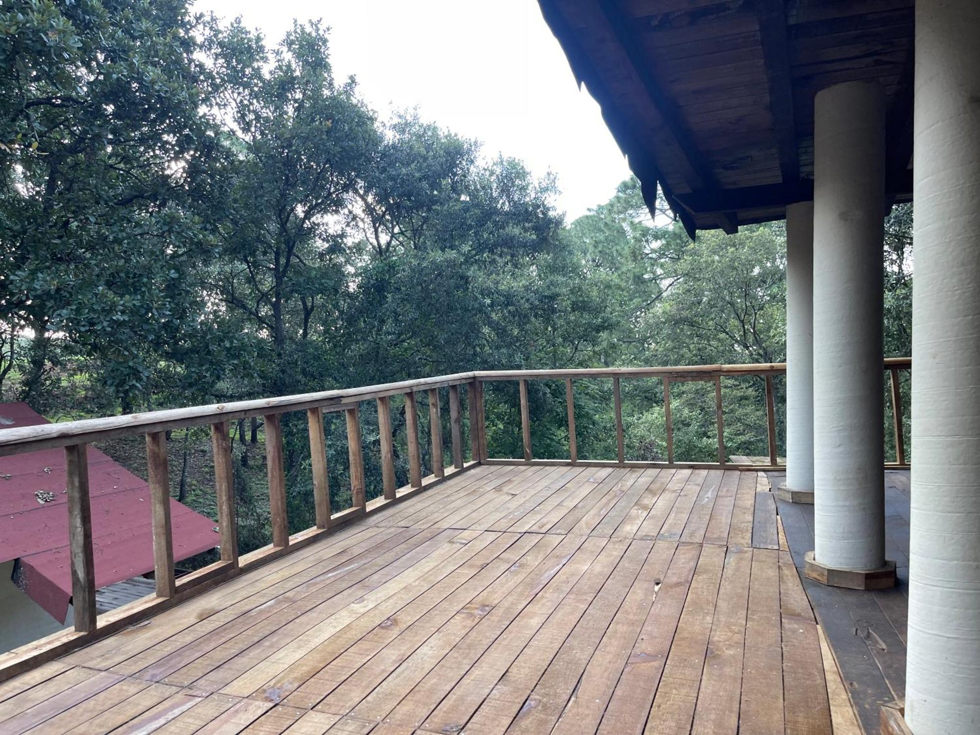 La Cabana Gaby Mazamitla Kültér fotó