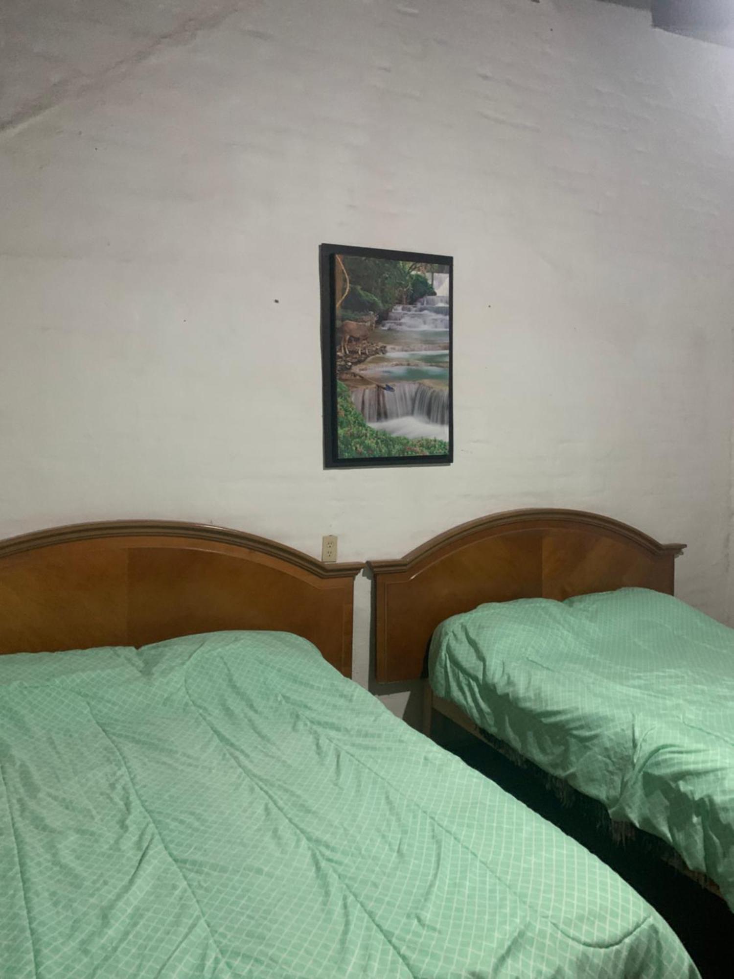 La Cabana Gaby Mazamitla Kültér fotó