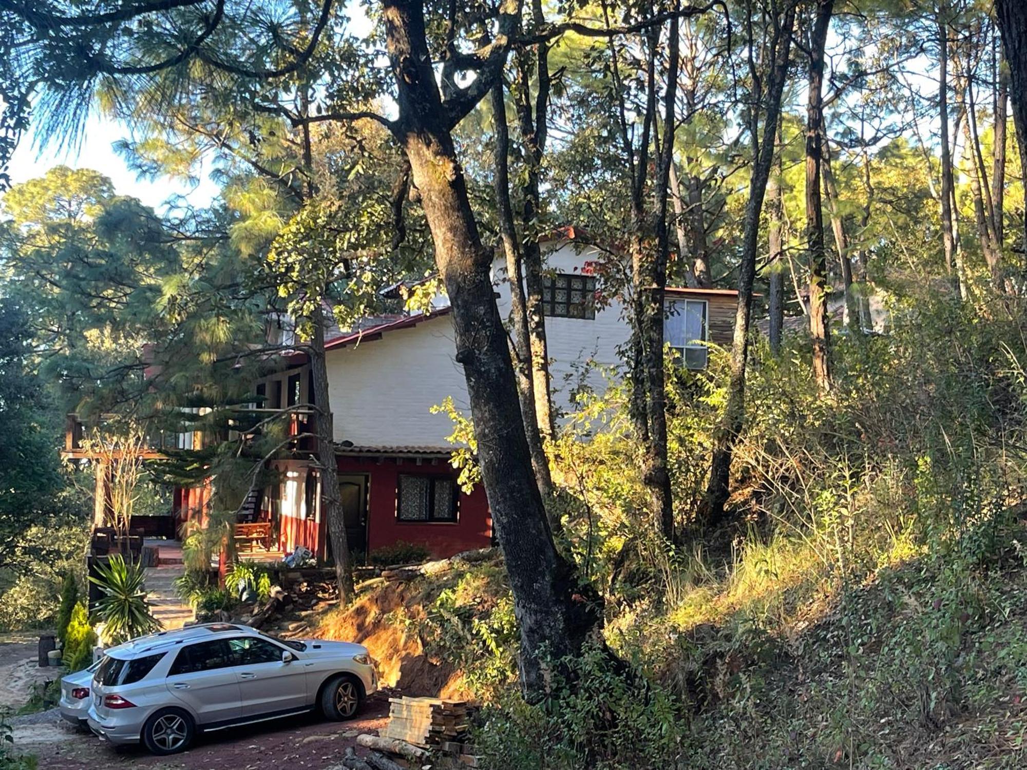 La Cabana Gaby Mazamitla Kültér fotó