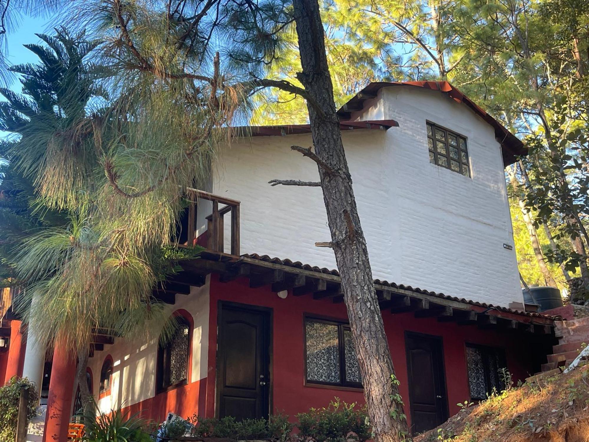 La Cabana Gaby Mazamitla Kültér fotó