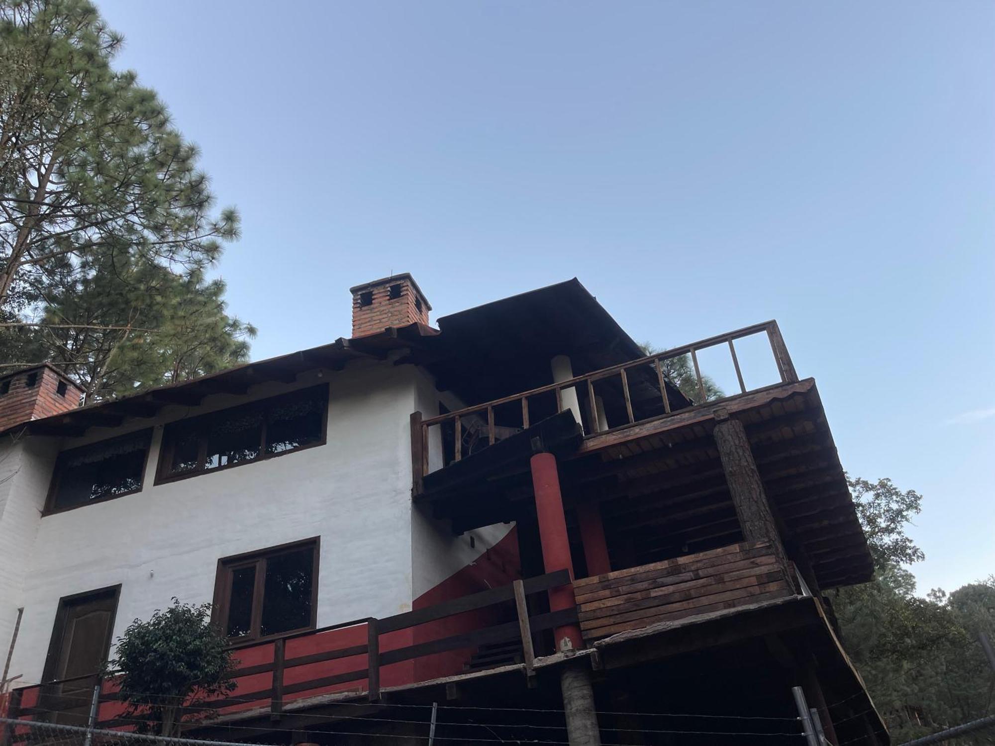 La Cabana Gaby Mazamitla Kültér fotó