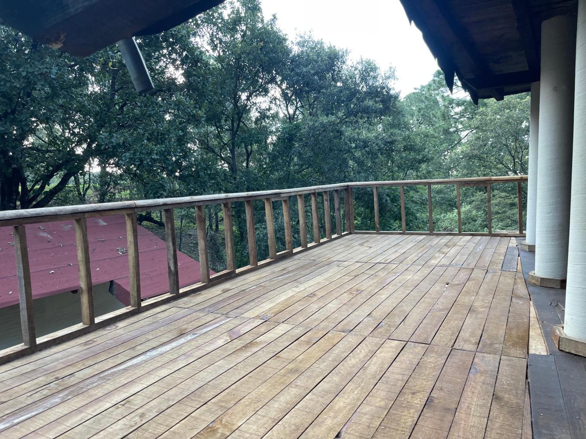 La Cabana Gaby Mazamitla Kültér fotó